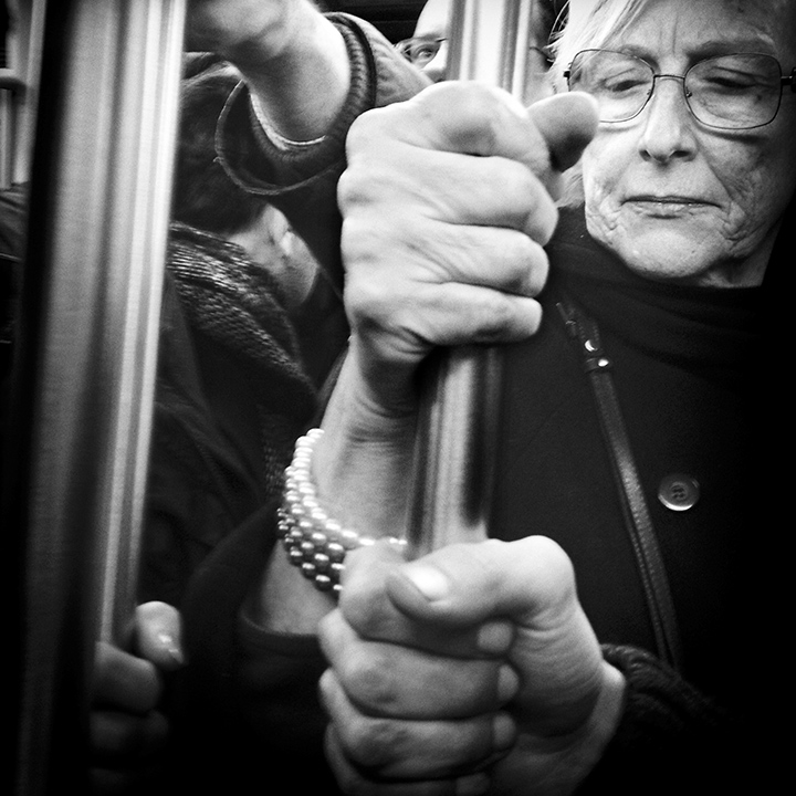 Paris - Subway line 1 10-01-2015 #06 copie