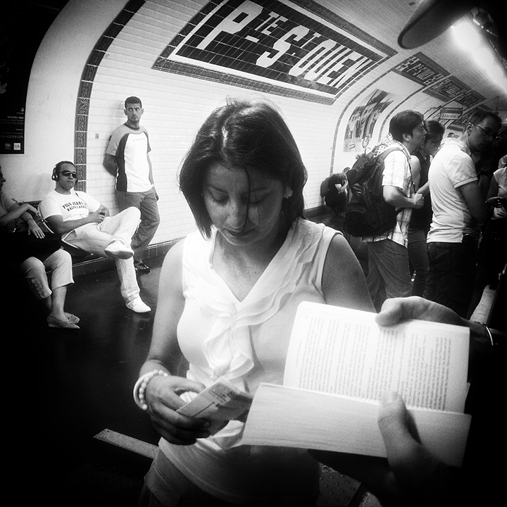 Paris - Subway line 13 02-08-2013 #17