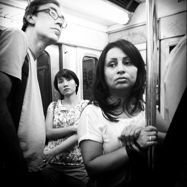 Paris - Subway line 3 08-07-2013 #04