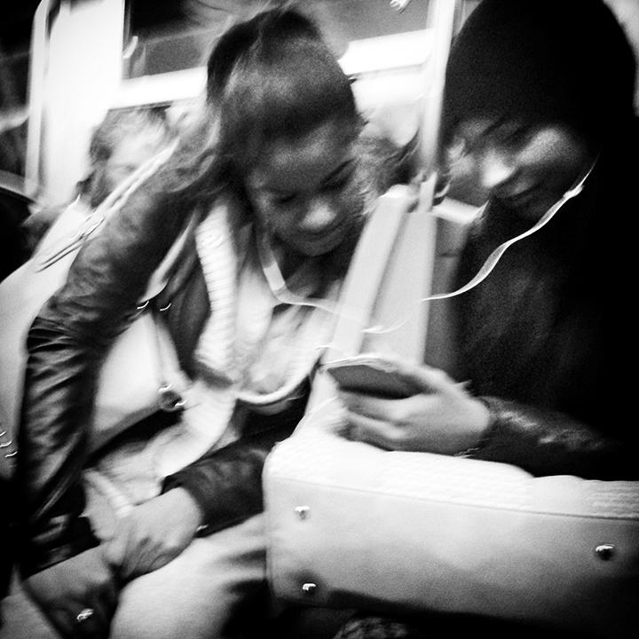 Paris - Subway line 3 09-12-2013 #04