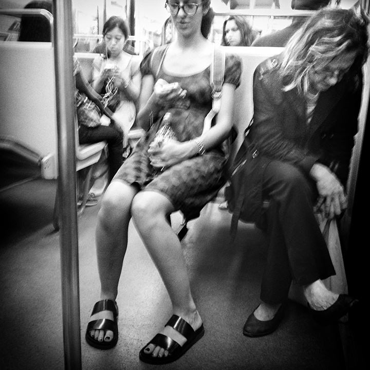 Paris - Subway line 6 17-07-2014 #15