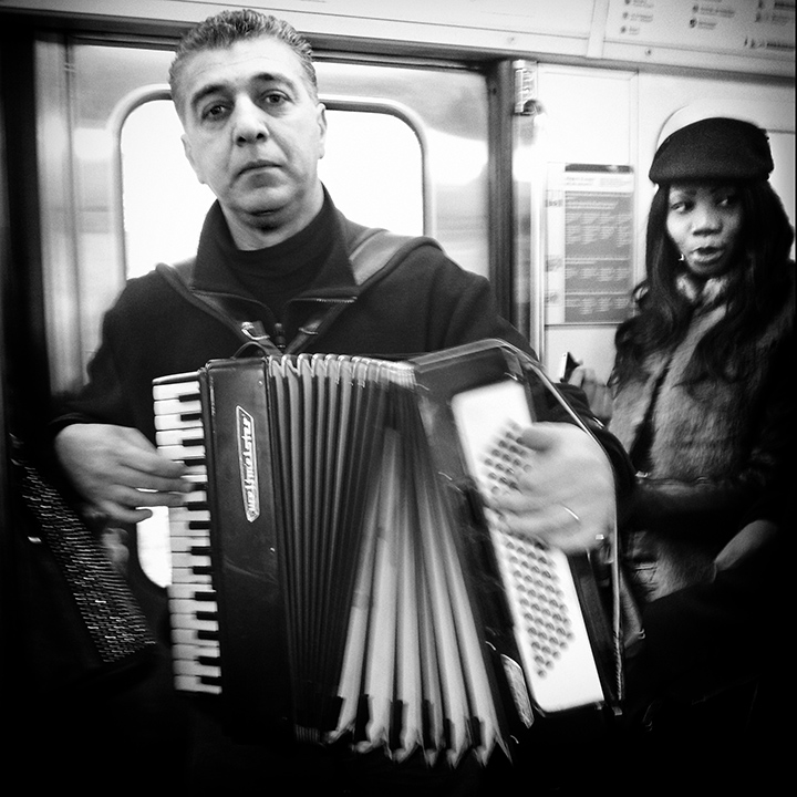 Paris - Subway line 6 22-03-2014 #16