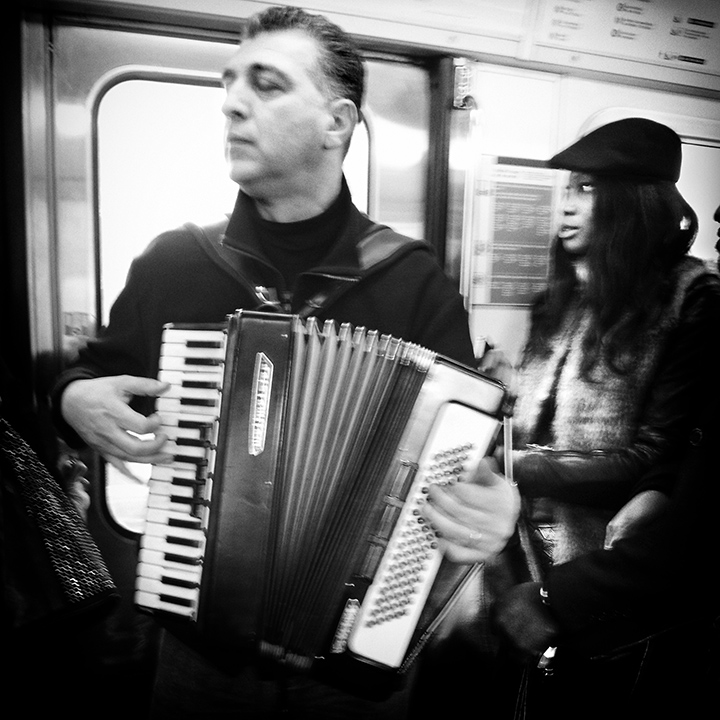 Paris - Subway line 6 22-03-2014 #18