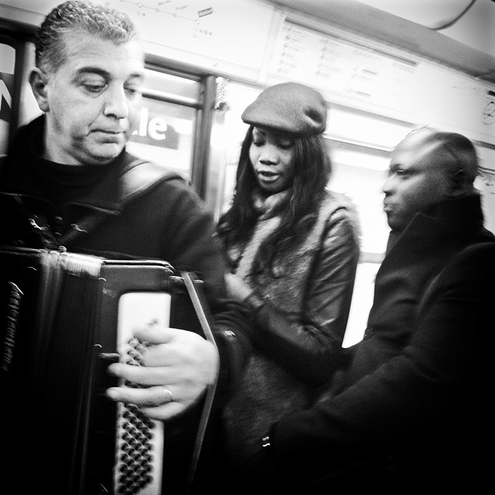 Paris - Subway line 6 22-03-2014 #24