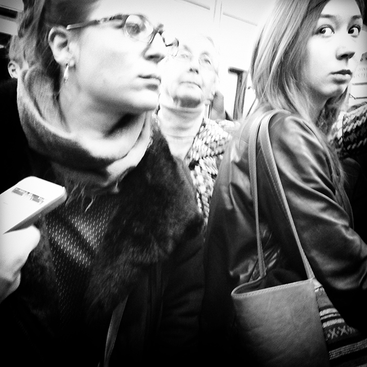 Paris - Subway line 6 25-03-2014 #04