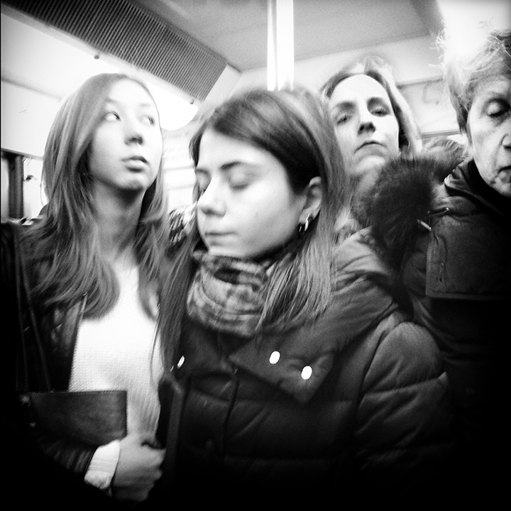 Paris - Subway line 6 25-03-2014 #07