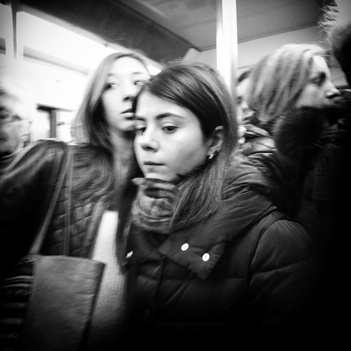 Paris - Subway line 6 25-03-2014 #08