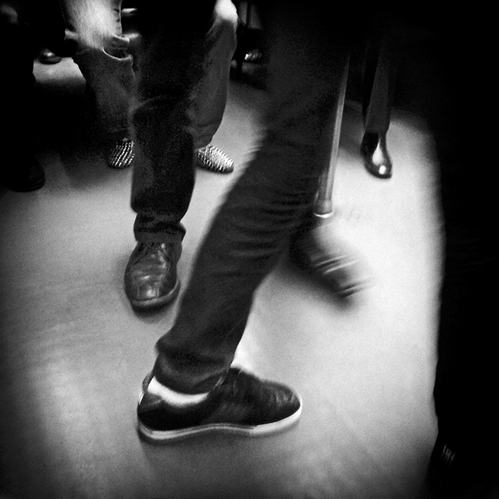 Paris - Subway line 7 01-01-2015 #03