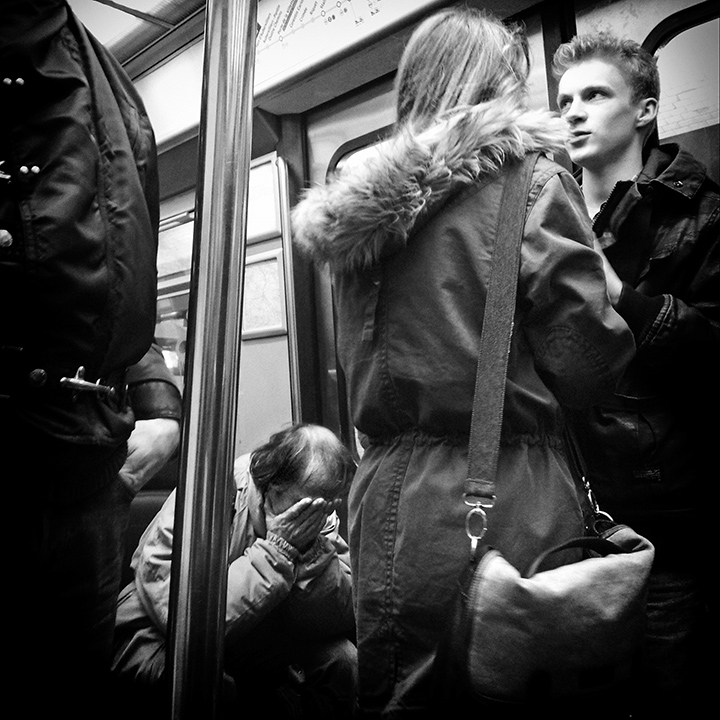 Paris - Subway line 7 01-02-2014 #05