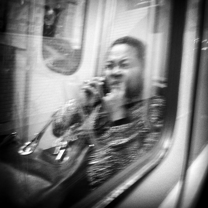 Paris - Subway line 7 01-03-2015 #01