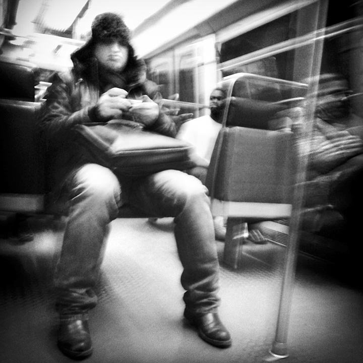 Paris - Subway line 7 01-04-2015 #01