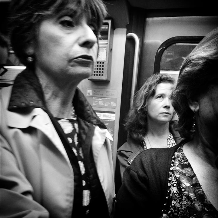 Paris - Subway line 7 01-07-2014 #01