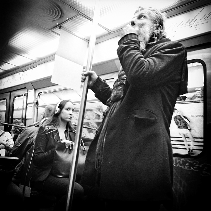 Paris - Subway line 7 02-04-2014 #11