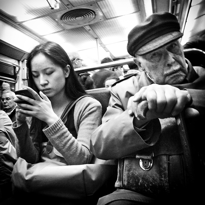 Paris - Subway line 7 02-04-2014 #17