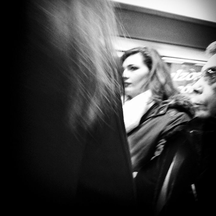 Paris - Subway line 7 06-01-2015 #06