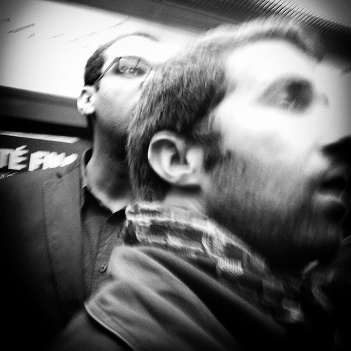 Paris - Subway line 7 06-12-2013 #09