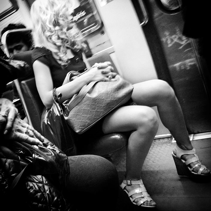 Paris - Subway line 7 07-08-2014 #05