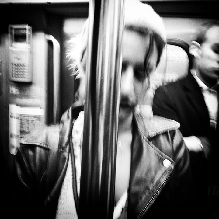 Paris - Subway line 7 08-10-2014 #01