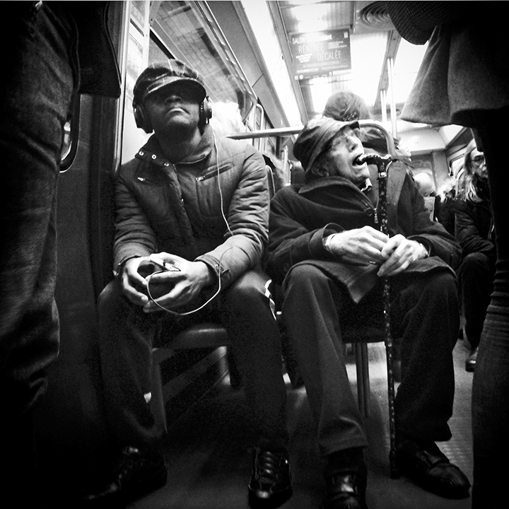 Paris - Subway line 7 10-01-2015 #16