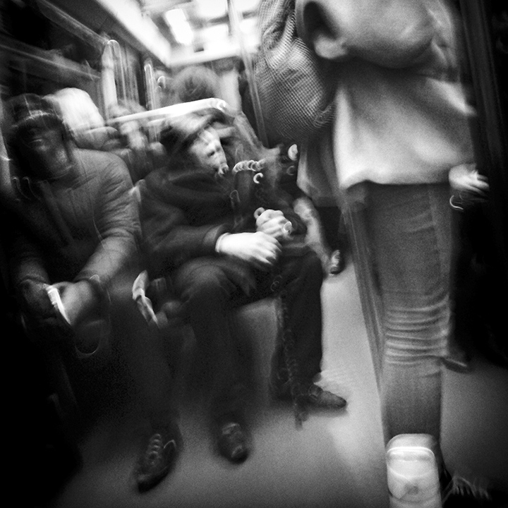Paris - Subway line 7 10-01-2015 #19