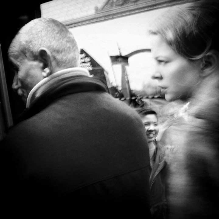 Paris - Subway line 7 10-11-2014 #03