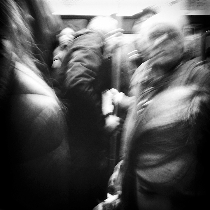 Paris - Subway line 7 11-01-2015 #04