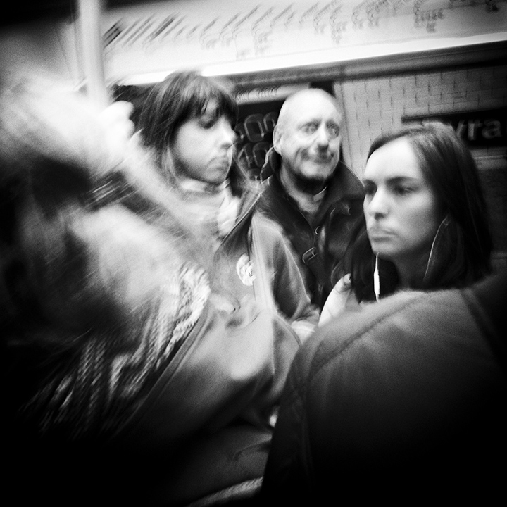 Paris - Subway line 7 11-01-2015 #05