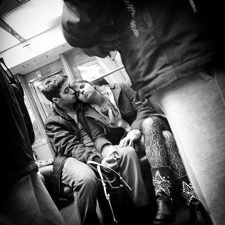 Paris - Subway line 7 11-03-2014 #10