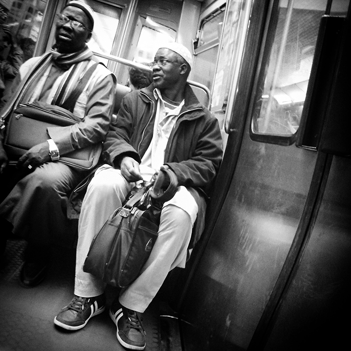 Paris - Subway line 7 11-03-2014 #12