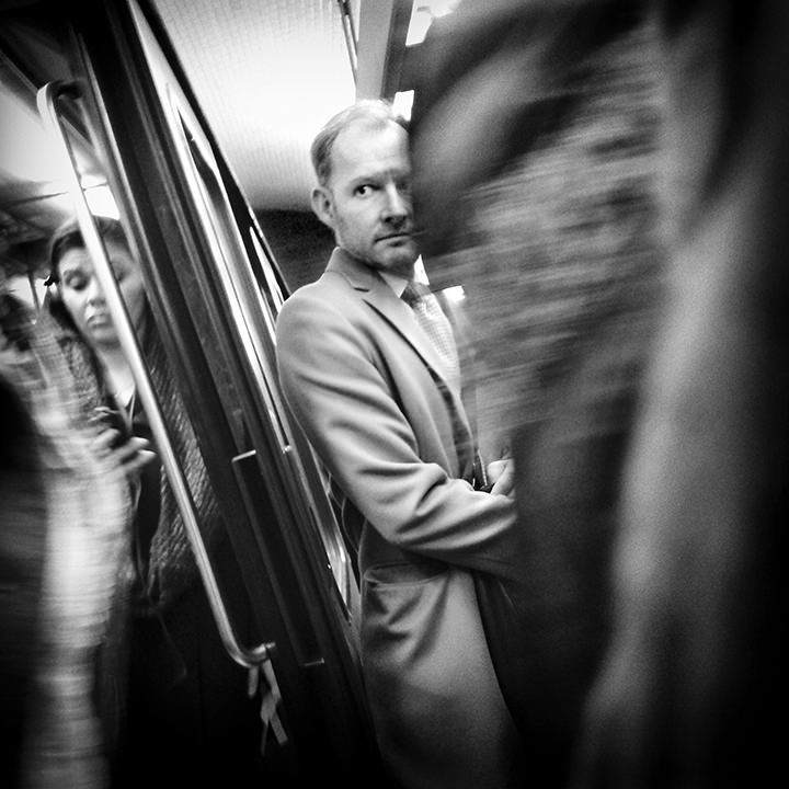 Paris - Subway line 7 11-03-2015 #03