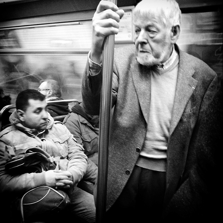 Paris - Subway line 7 12-12-2013 #12