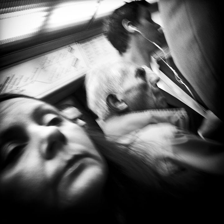 Paris - Subway line 7 16-04-2015 #04