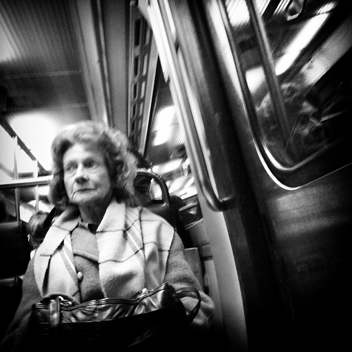 Paris - Subway line 7 17-02-2014 #03