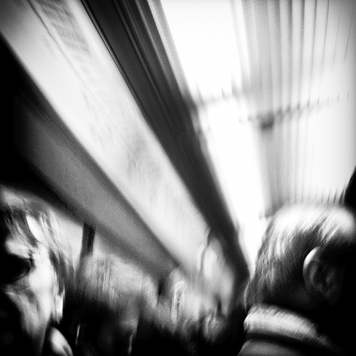 Paris - Subway line 7 18-12-2014 #07