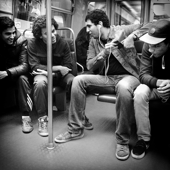 Paris - Subway line 7 19-09-2013 #02