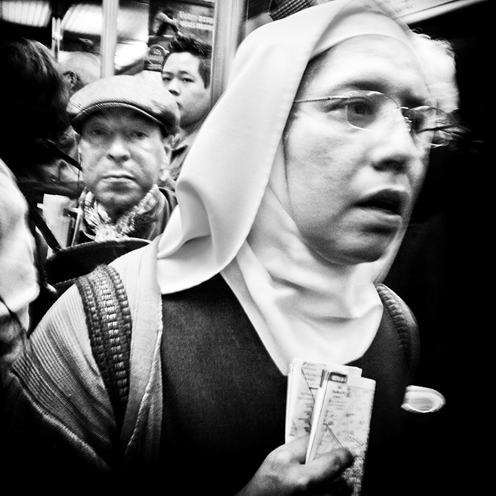 Paris - Subway line 7 23-05-2014 #08