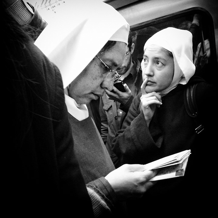 Paris - Subway line 7 23-05-2014 #14