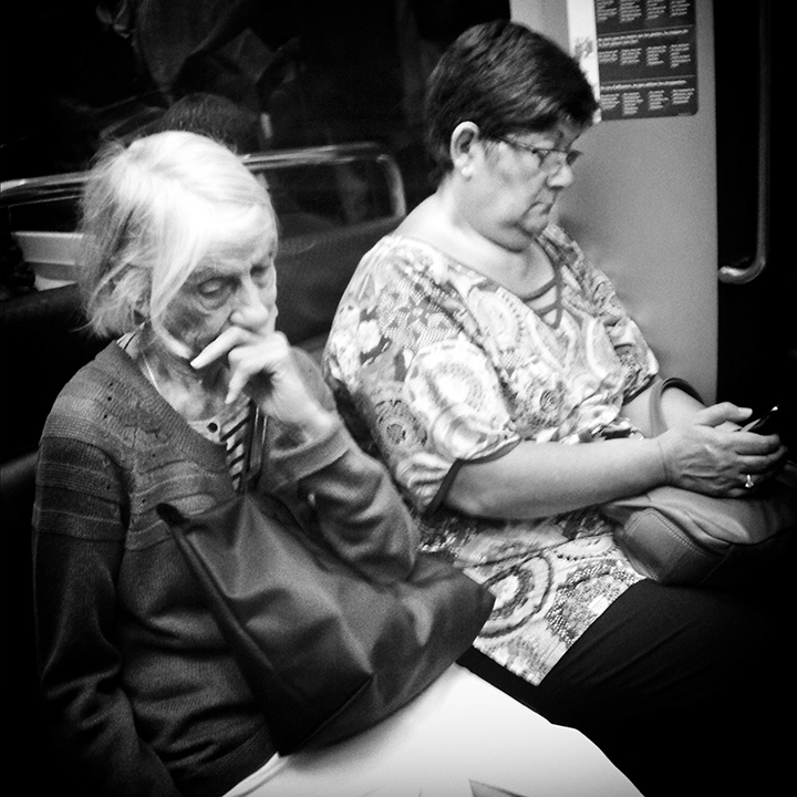 Paris - Subway line 7 23-07-2013 #01