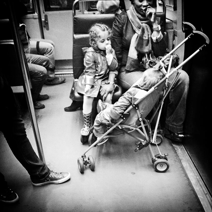 Paris - Subway line 7 25-04-2014 #12