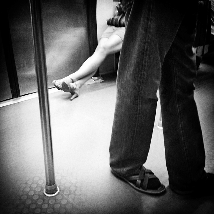 Paris - Subway line 7 25-07-2013 #01