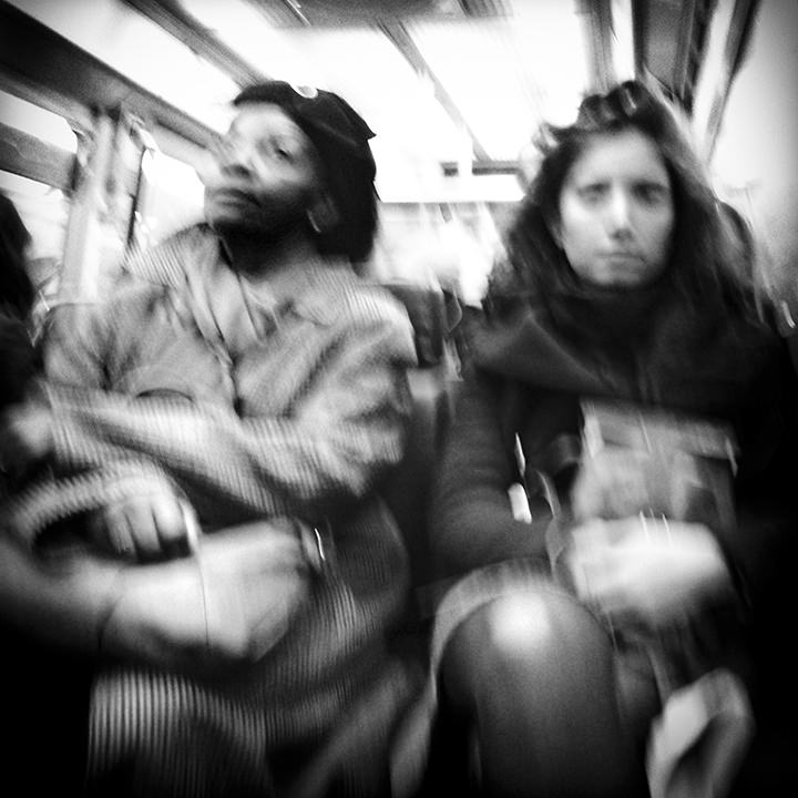 Paris - Subway line 7 27-03-2015 #05