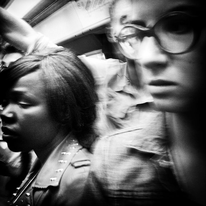 Paris - Subway line 7 30-06-2014 #12