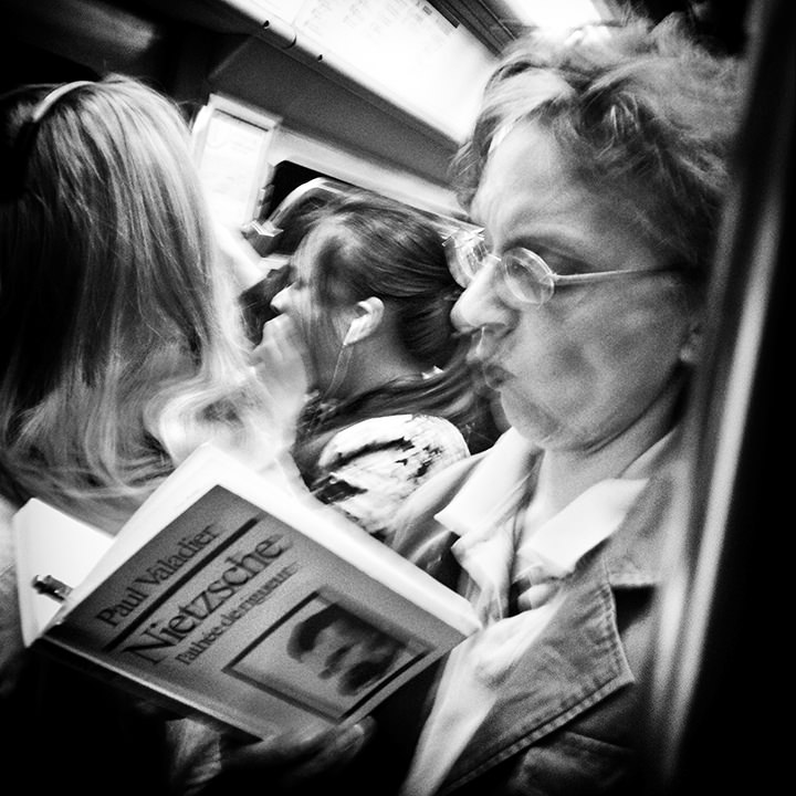 Paris - Subway line 7 30-06-2014 #15