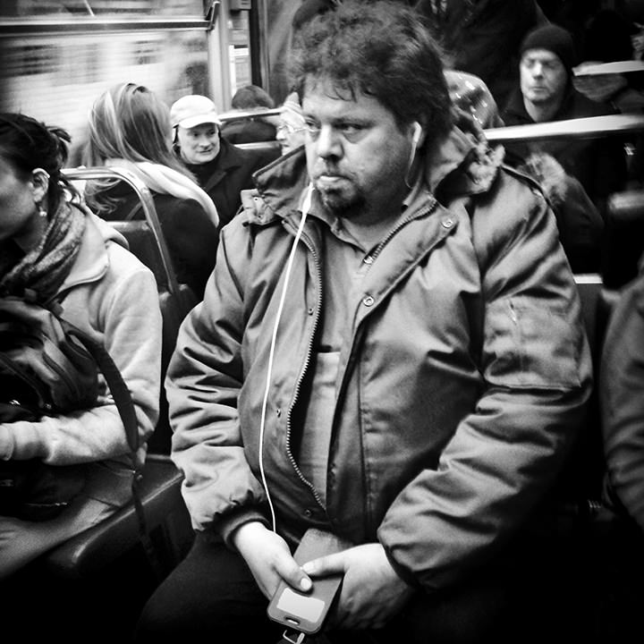 Paris - Subway line 7 31-03-2015 #04