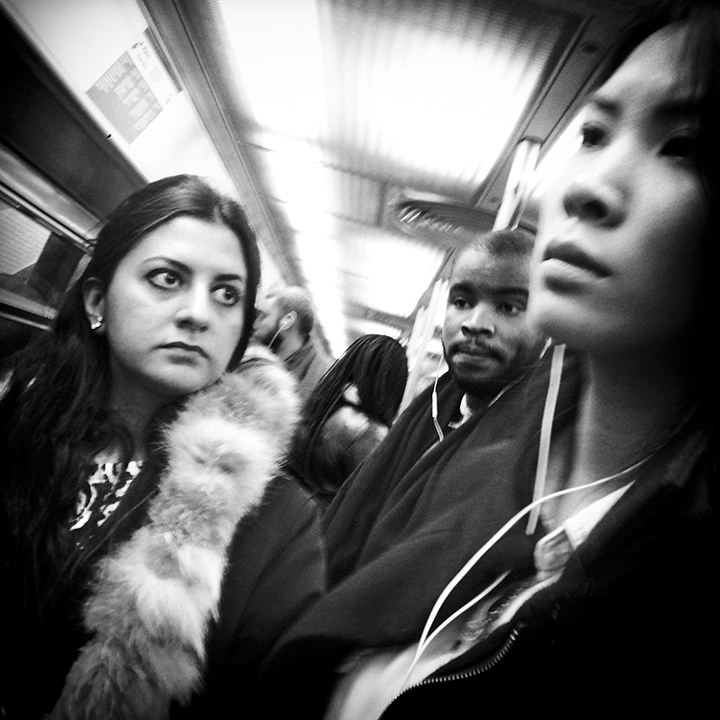 Paris - Subway line 8 02-04-2015 #01