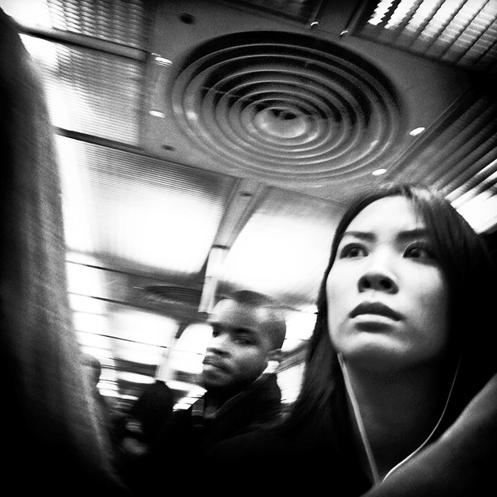 Paris - Subway line 8 02-04-2015 #03