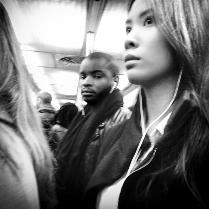 Paris - Subway line 8 02-04-2015 #10