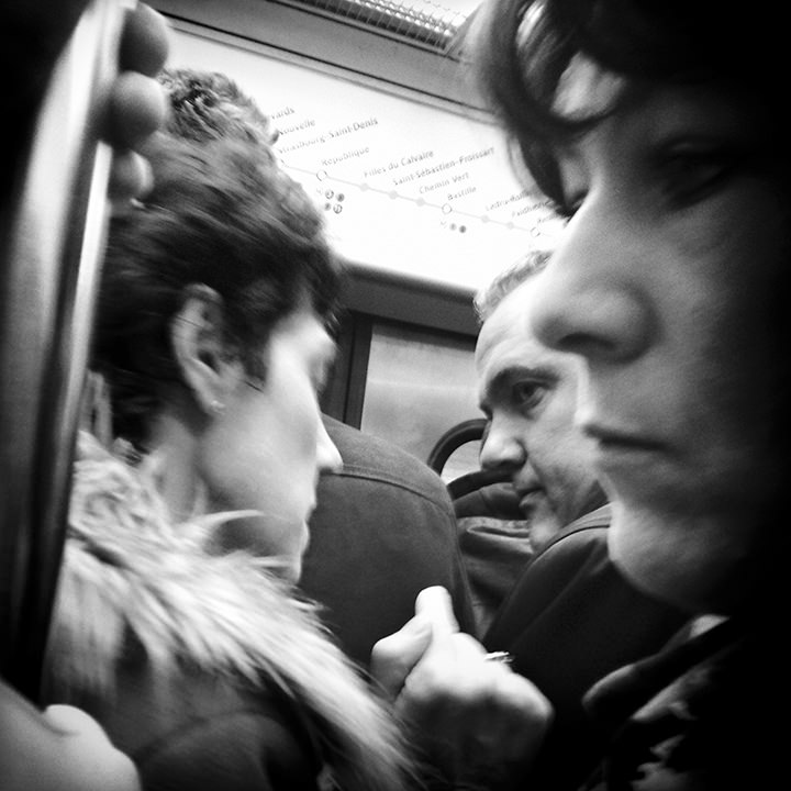 Paris - Subway line 8 02-04-2015 #11