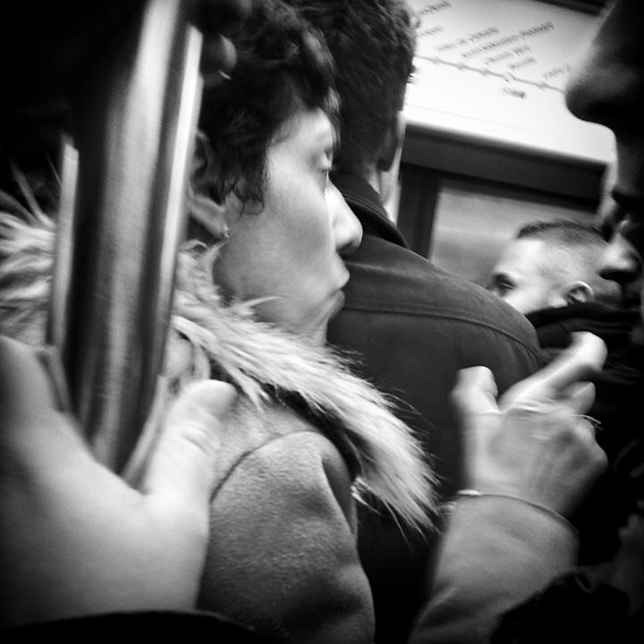 Paris - Subway line 8 02-04-2015 #12