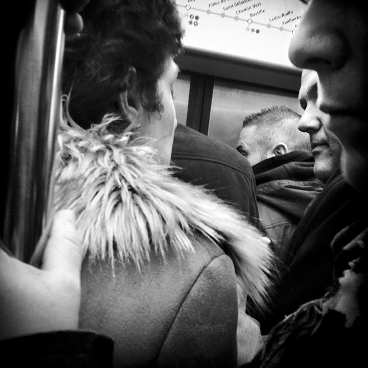Paris - Subway line 8 02-04-2015 #13